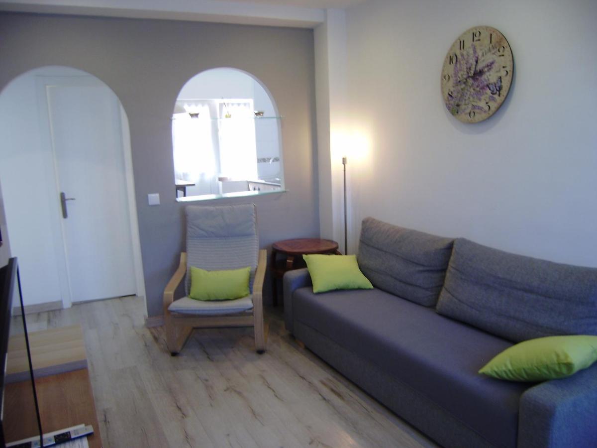 Apartamentos La Tata Aviles Exterior photo