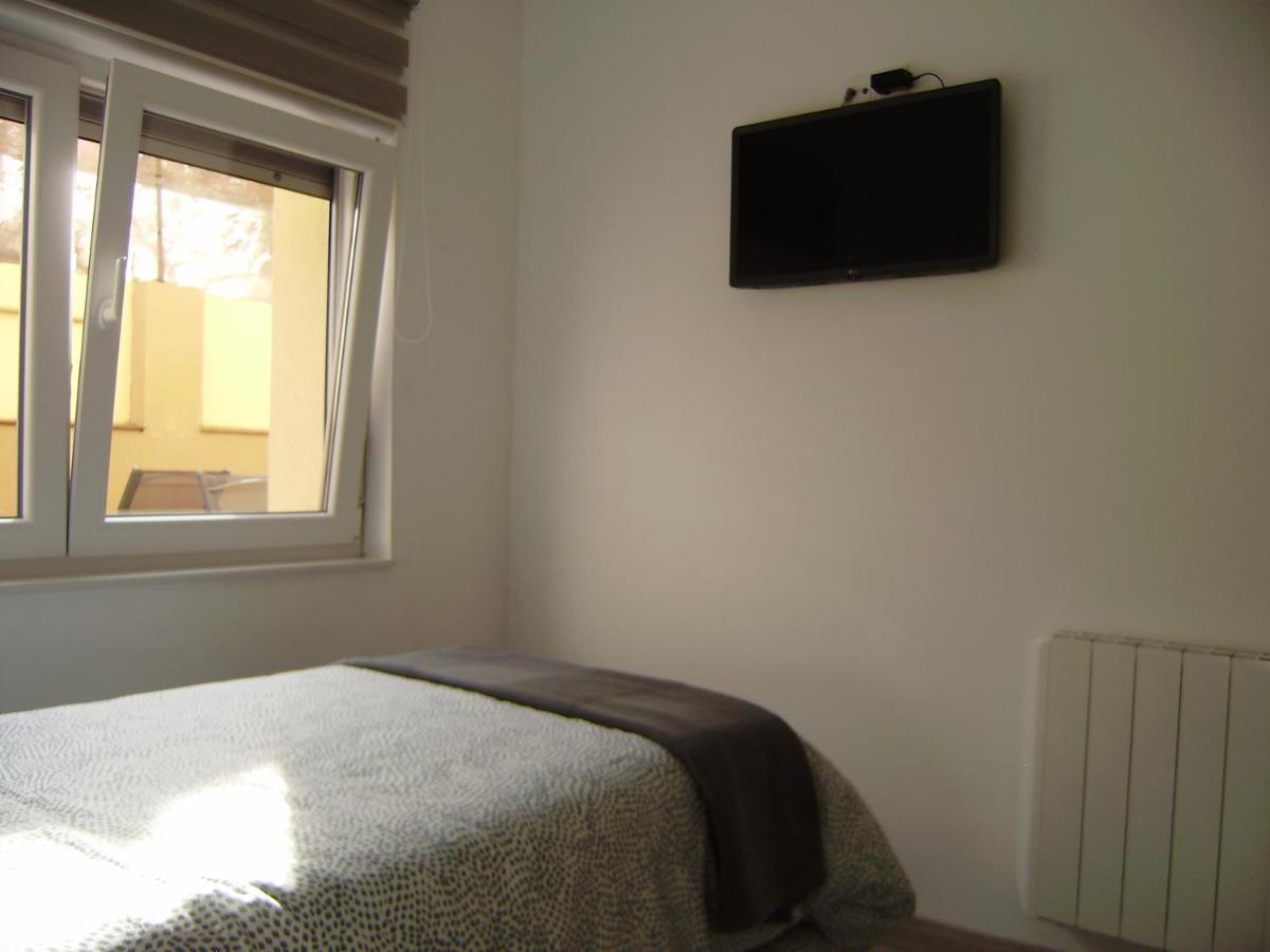 Apartamentos La Tata Aviles Exterior photo