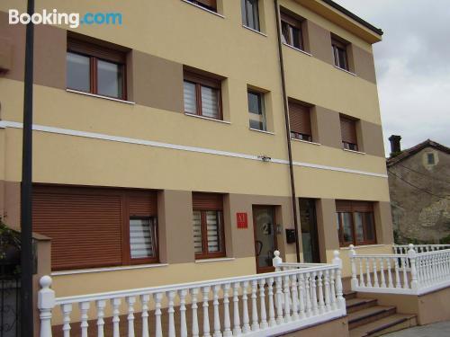 Apartamentos La Tata Aviles Exterior photo