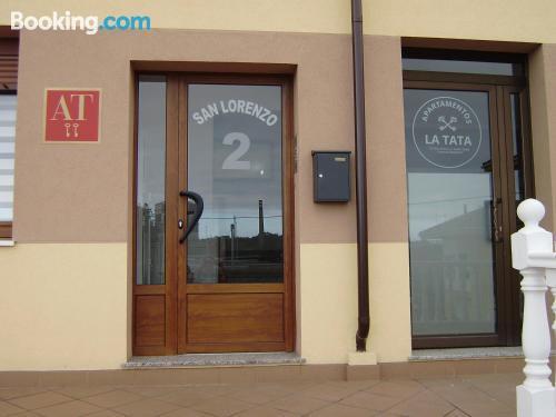 Apartamentos La Tata Aviles Exterior photo
